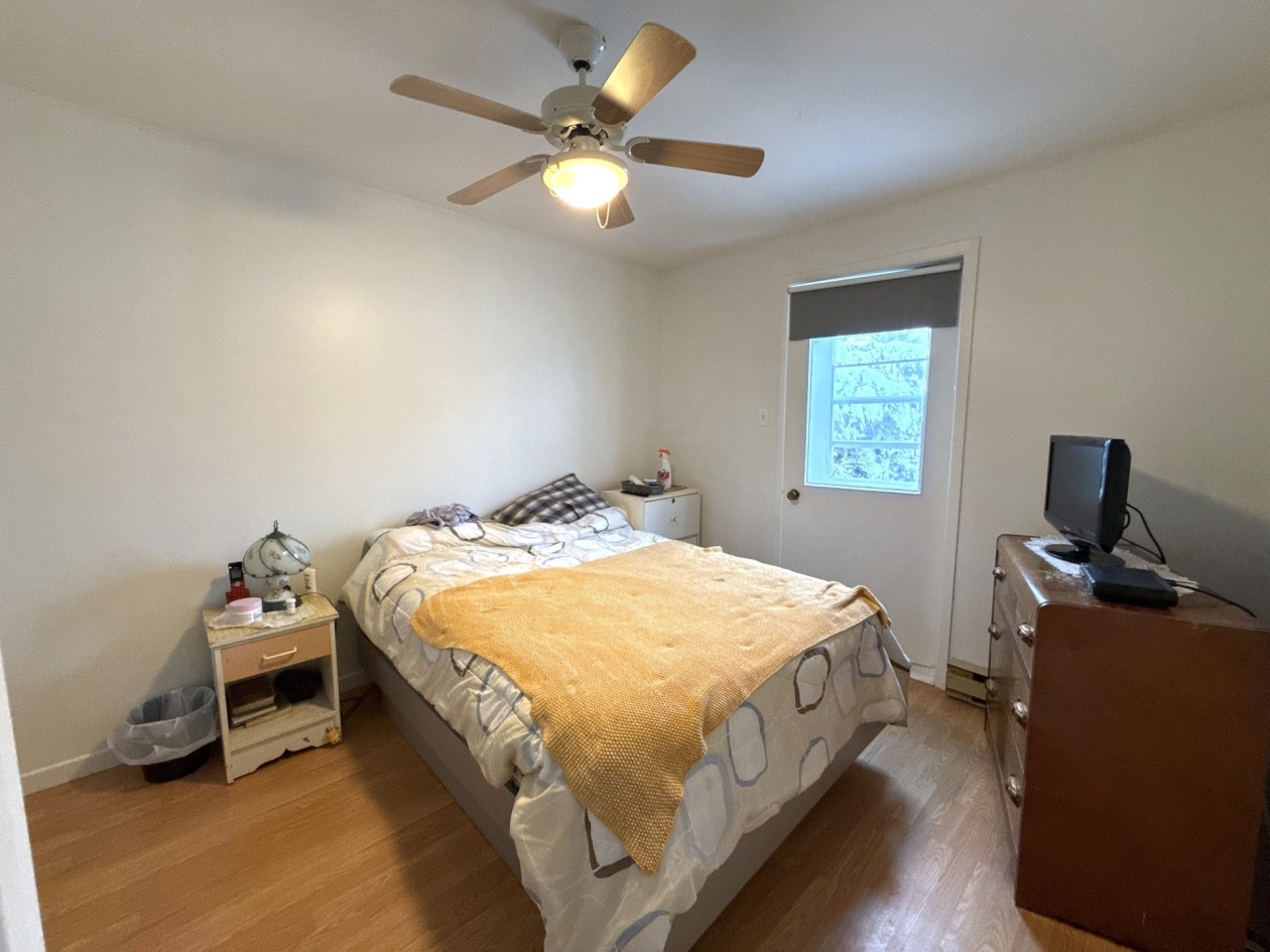 Chambre à coucher principale — 95 - 97 Rue St-Jean-Baptiste, Baie-Saint-Paul