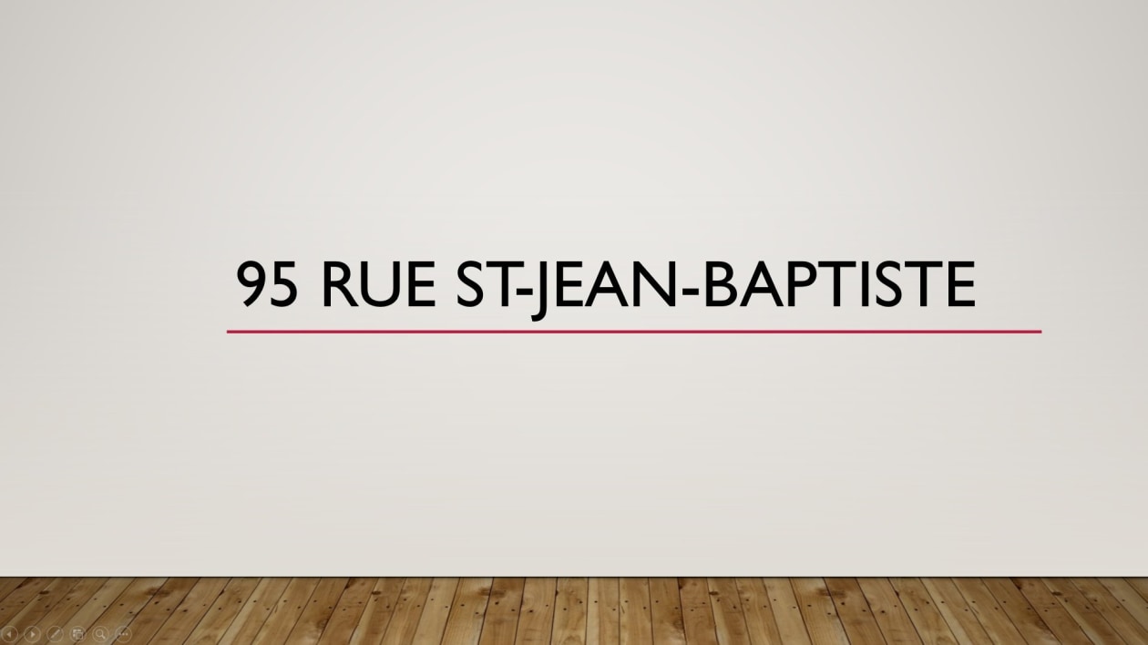 95 - 97, Rue St-Jean-Baptiste — photo 3