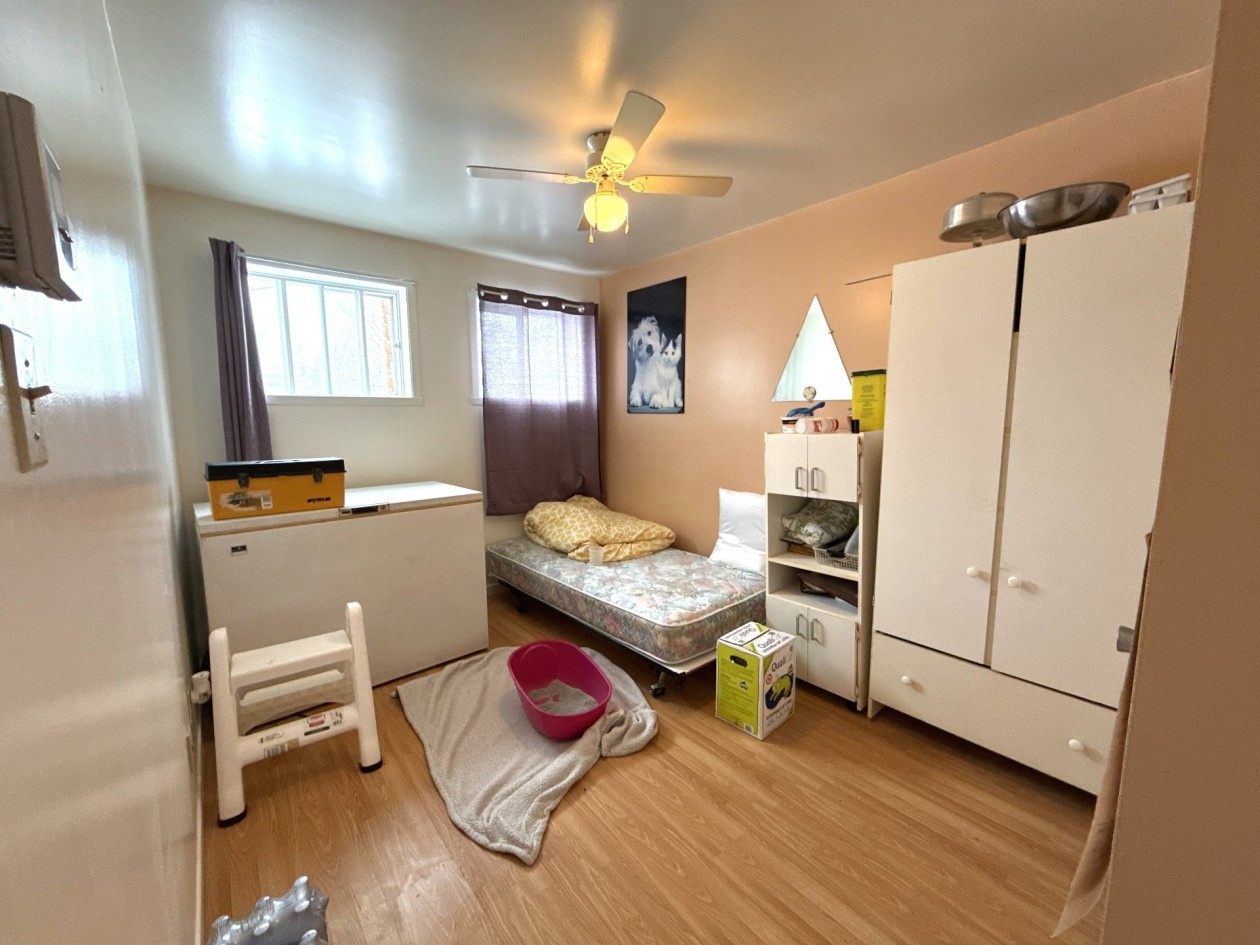 Chambre à coucher — 95 - 97 Rue St-Jean-Baptiste, Baie-Saint-Paul
