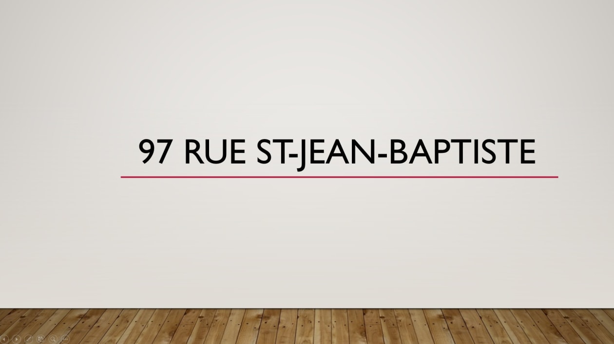 Photo 18 — 95 - 97 Rue St-Jean-Baptiste, Baie-Saint-Paul