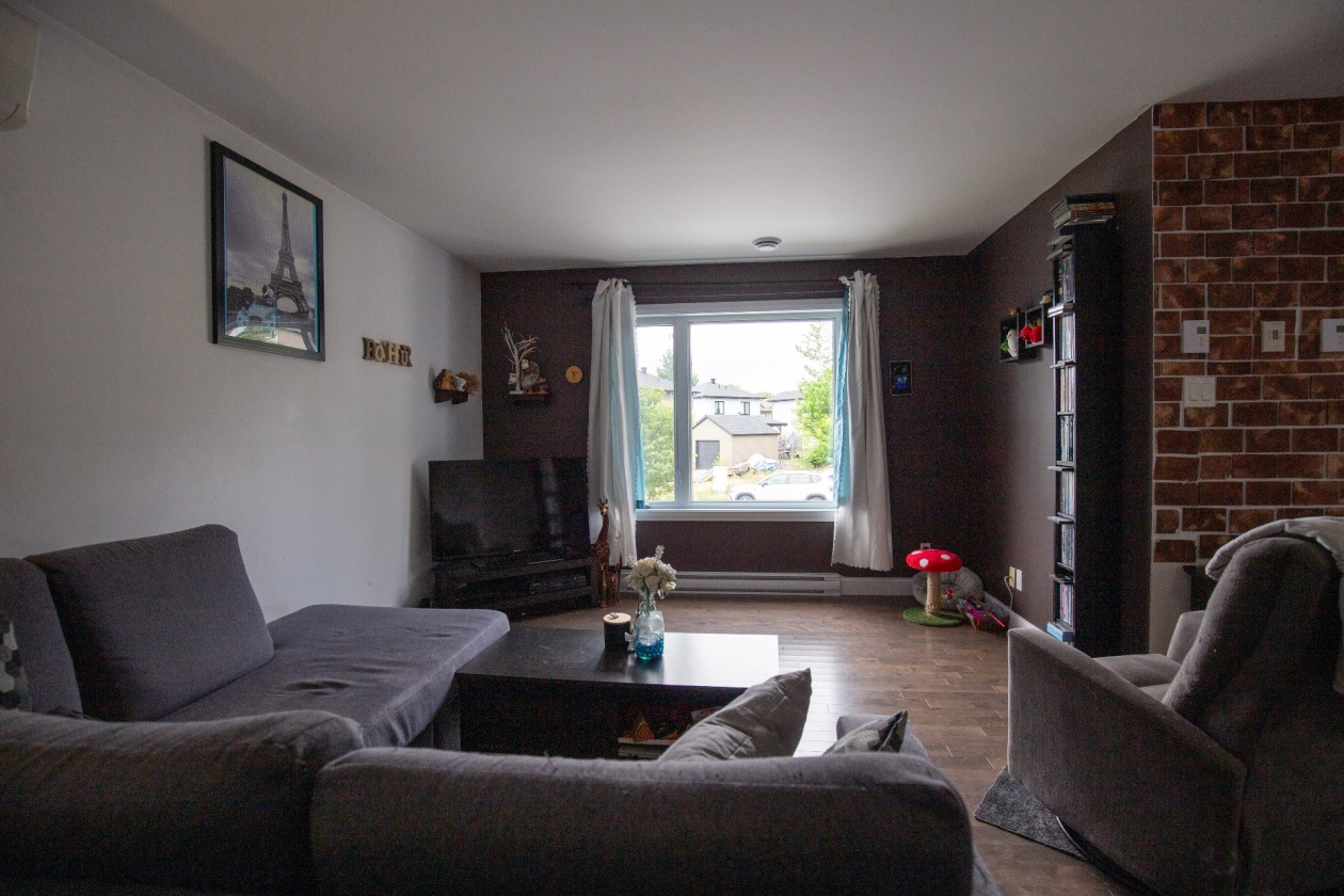 Living room — 166 Rue des Pignons, Beaupré