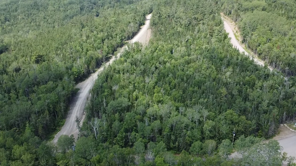 Vue d'ensemble — Rg St-Jérôme, Baie-Saint-Paul