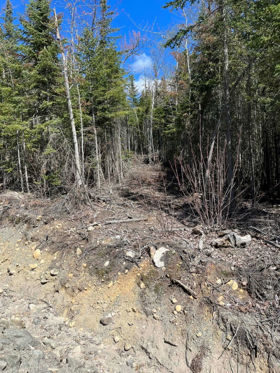 Terrain — Rg St-Jérôme, Baie-Saint-Paul