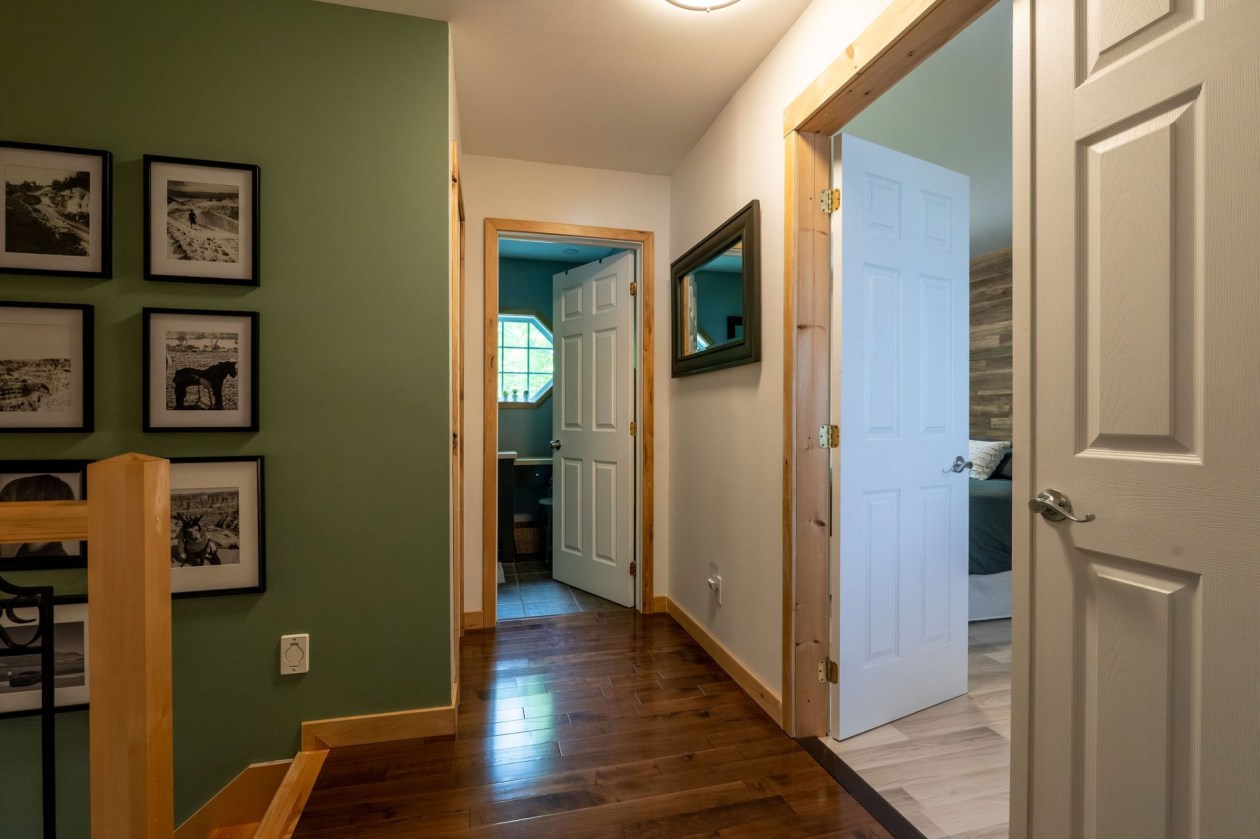 Corridor — 495-1 - 495-3, Petite-Rivière-Saint-François