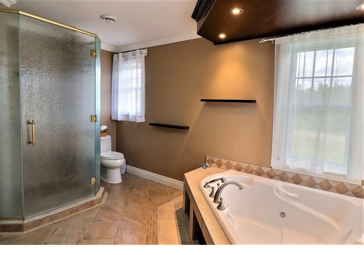 Salle de bains — 102Z Ch. de la Martine, Petite-Rivière-Saint-François