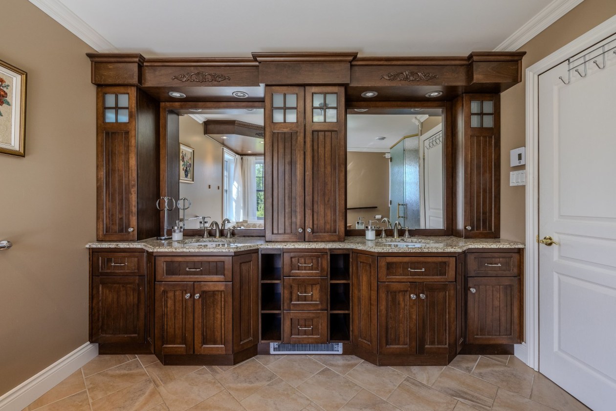 Salle de bains — 102Z Ch. de la Martine, Petite-Rivière-Saint-François