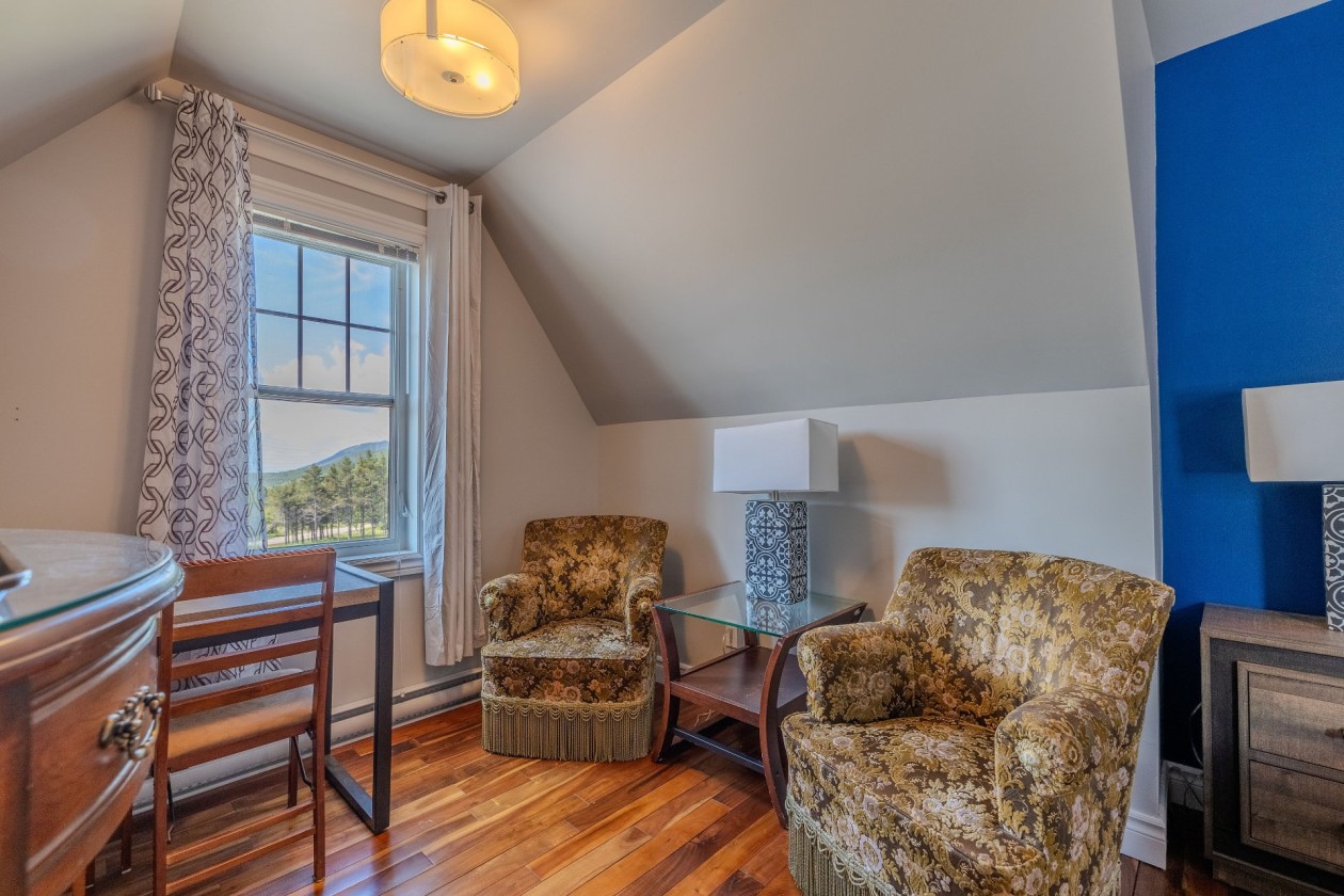 Chambre à coucher — 102Z Ch. de la Martine, Petite-Rivière-Saint-François
