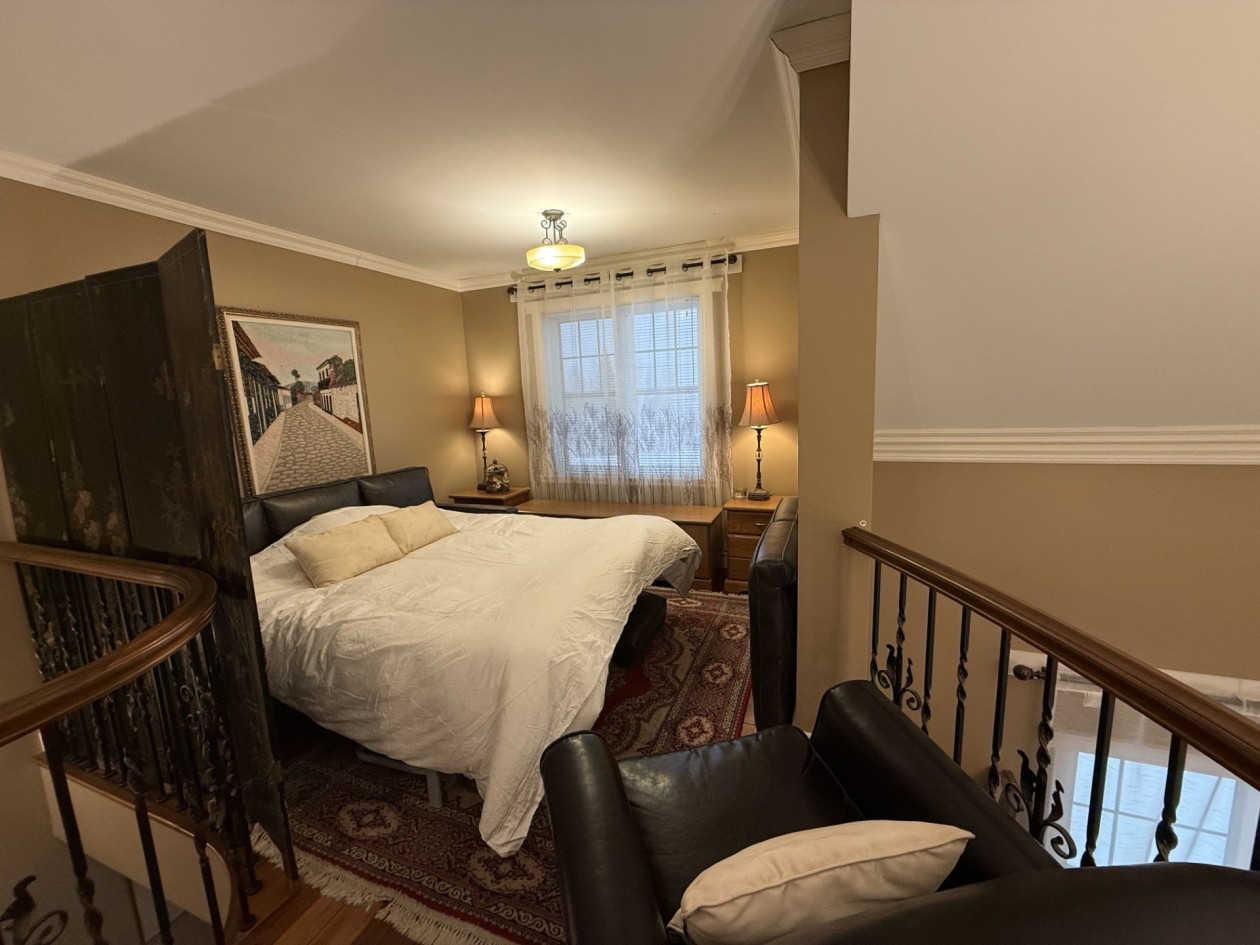 Mezzanine — 102Z Ch. de la Martine, Petite-Rivière-Saint-François