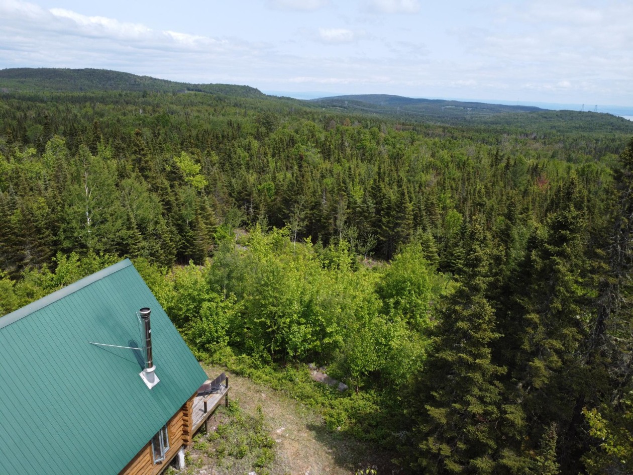 Photo aérienne — 1Z Rg St-Joseph, La Malbaie