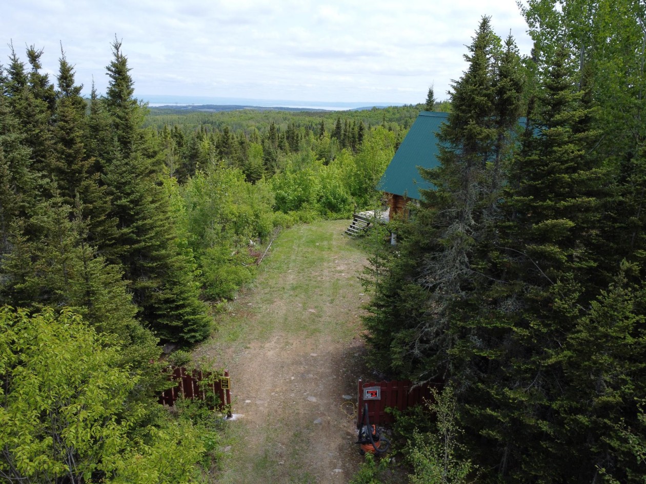 Cour — 1Z Rg St-Joseph, La Malbaie