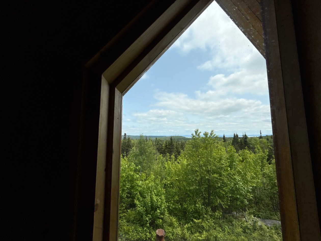 Chambre à coucher principale — 1Z Rg St-Joseph, La Malbaie