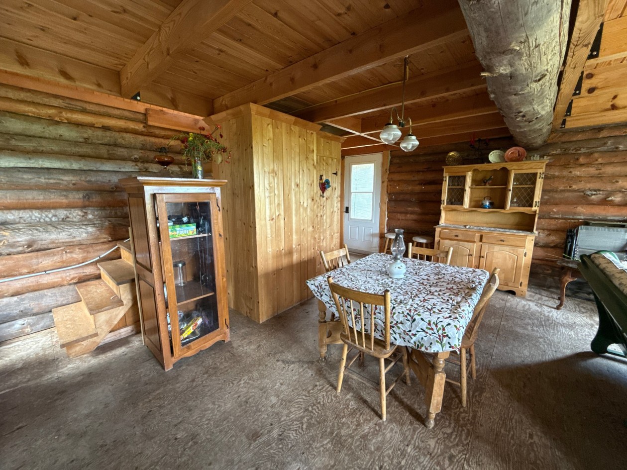 Salle à manger — 1Z Rg St-Joseph, La Malbaie