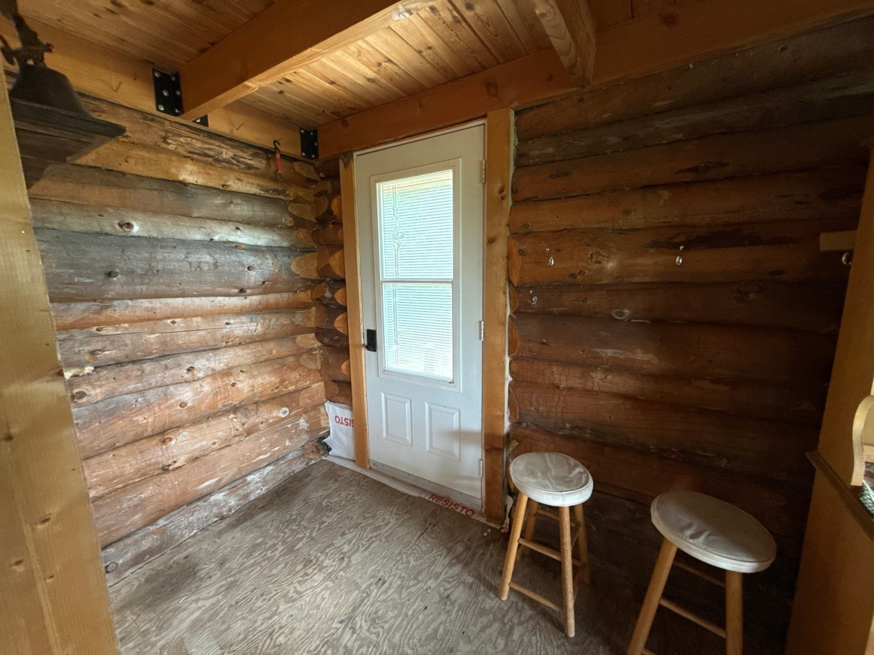 Hall d'entrée — 1Z Rg St-Joseph, La Malbaie