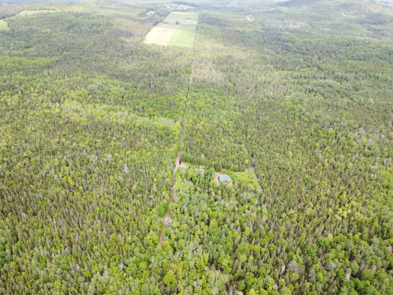 Photo aérienne — 1Z Rg St-Joseph, La Malbaie