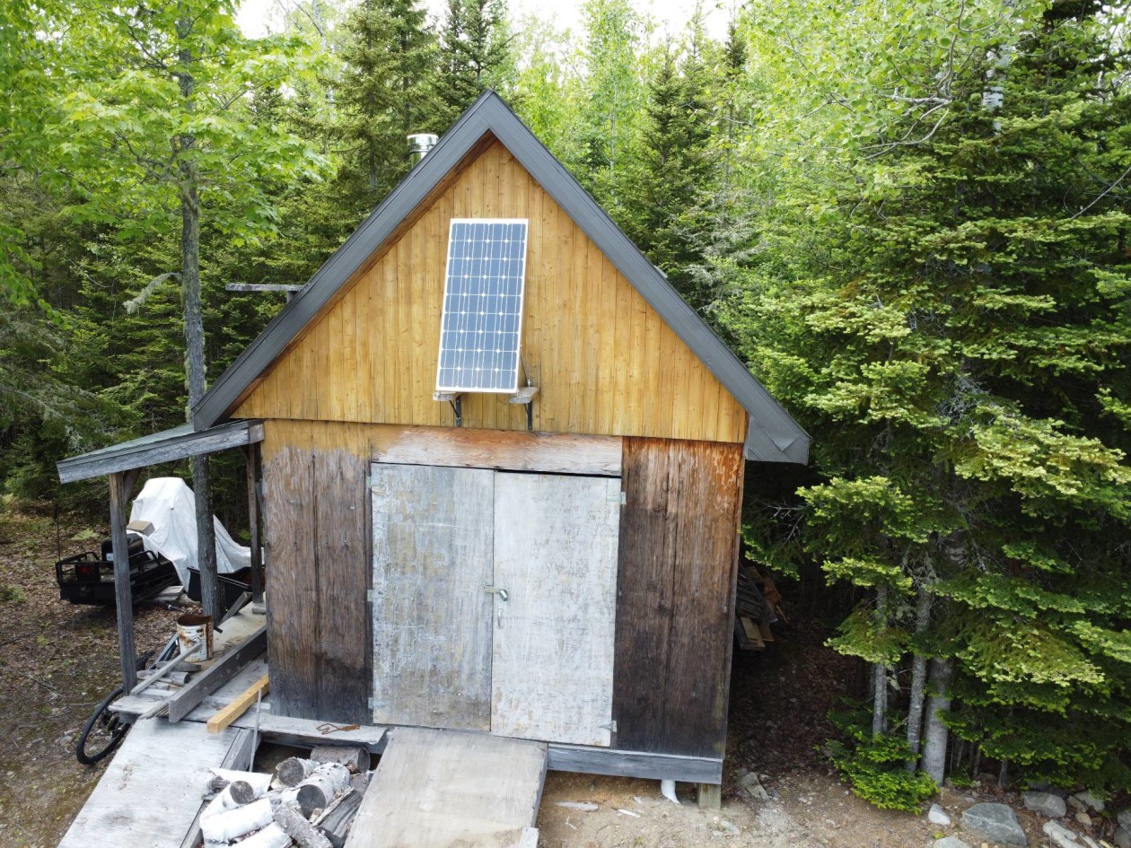 Remise — 1Z Rg St-Joseph, La Malbaie