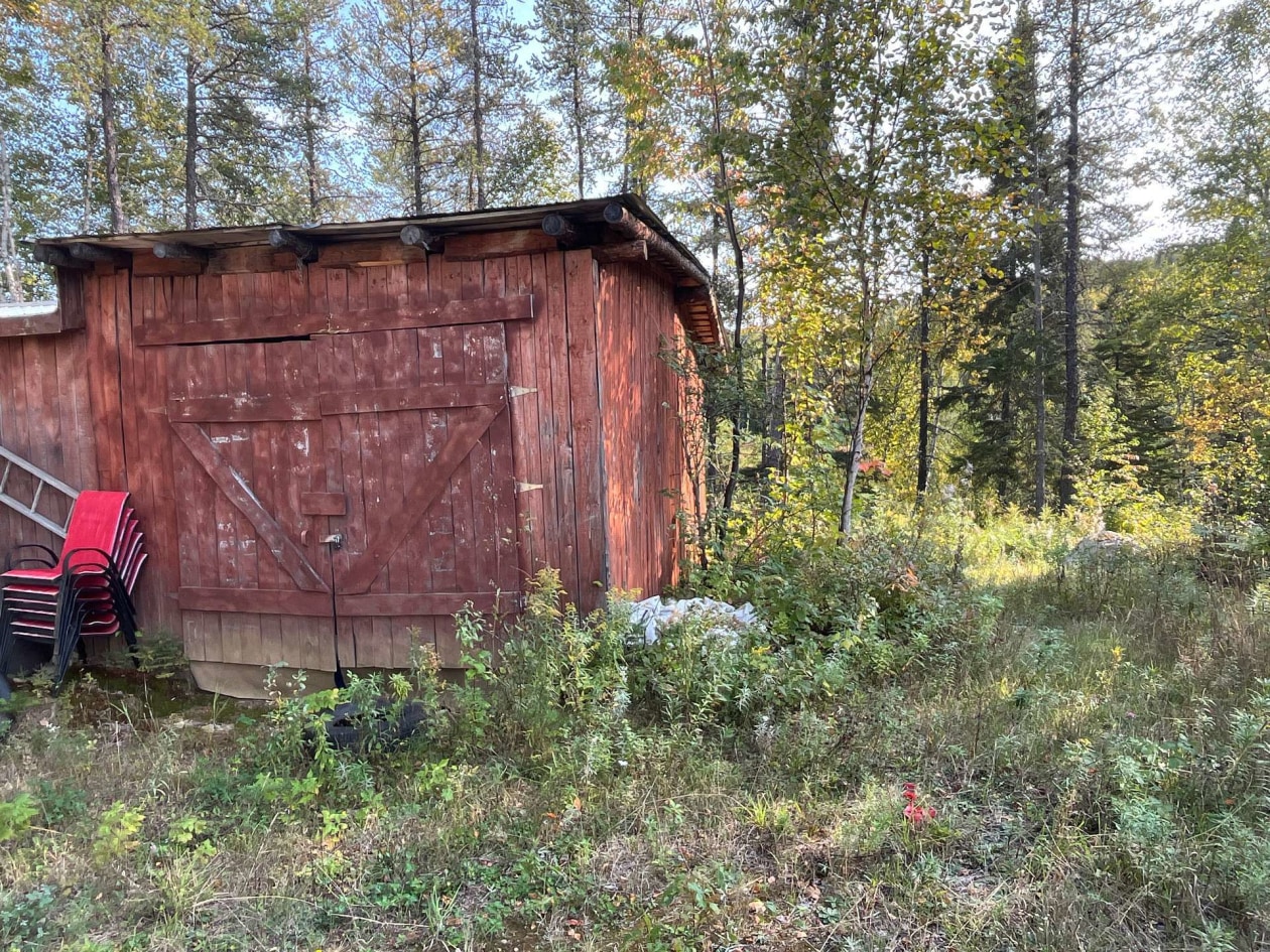 Rangement — 1 6e Rang, Saint-Hilarion