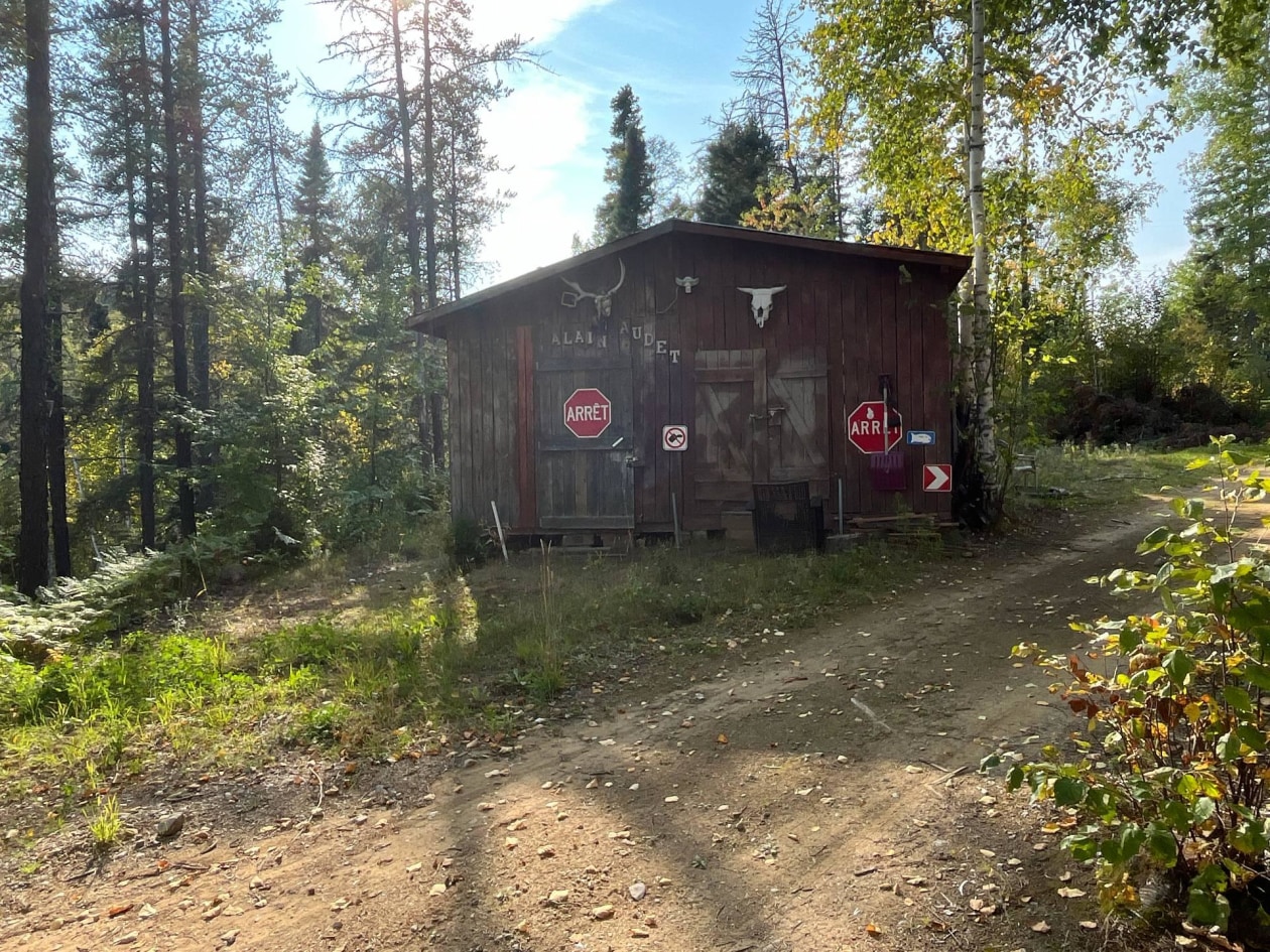 Grange — 1 6e Rang, Saint-Hilarion
