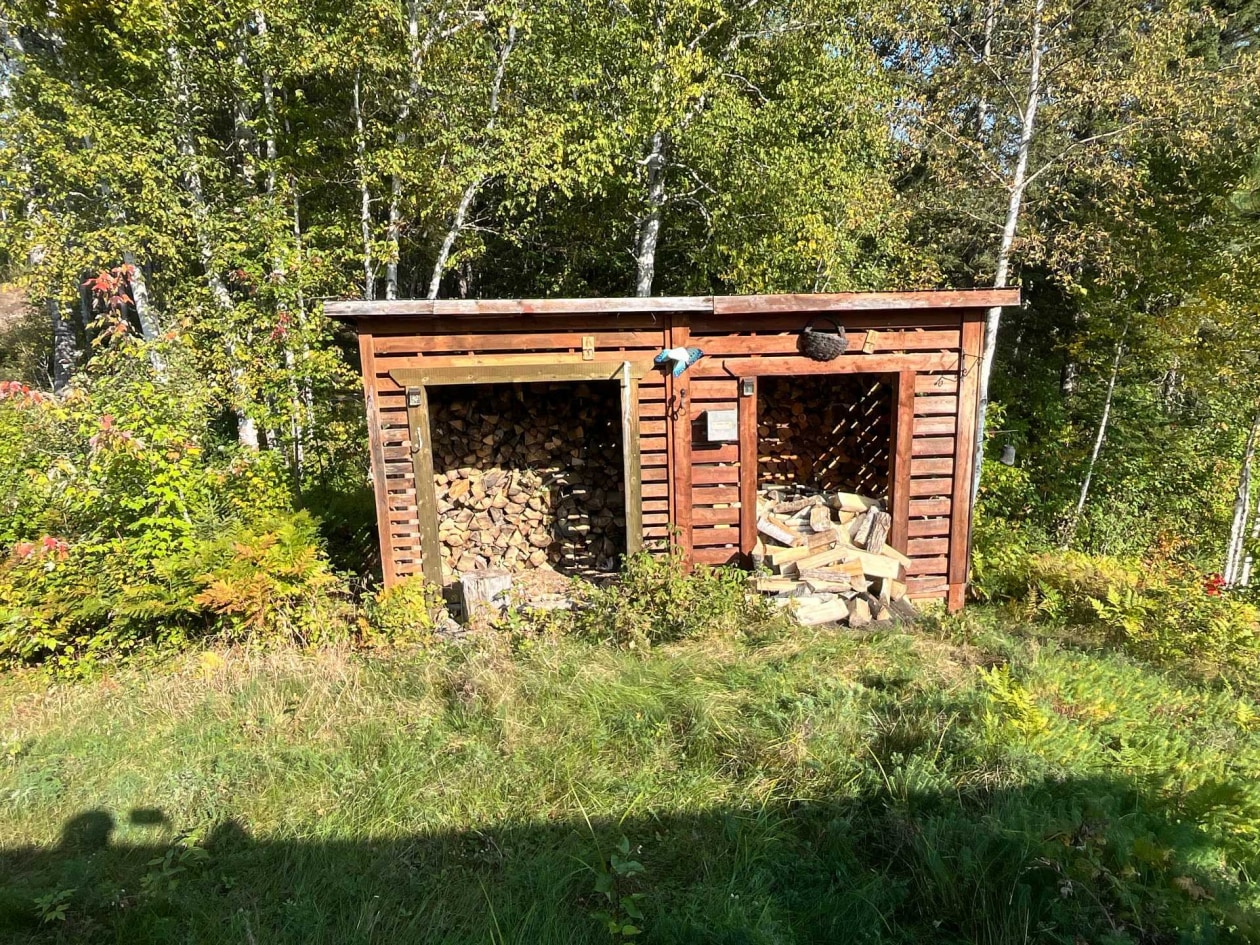 Rangement — 1 6e Rang, Saint-Hilarion