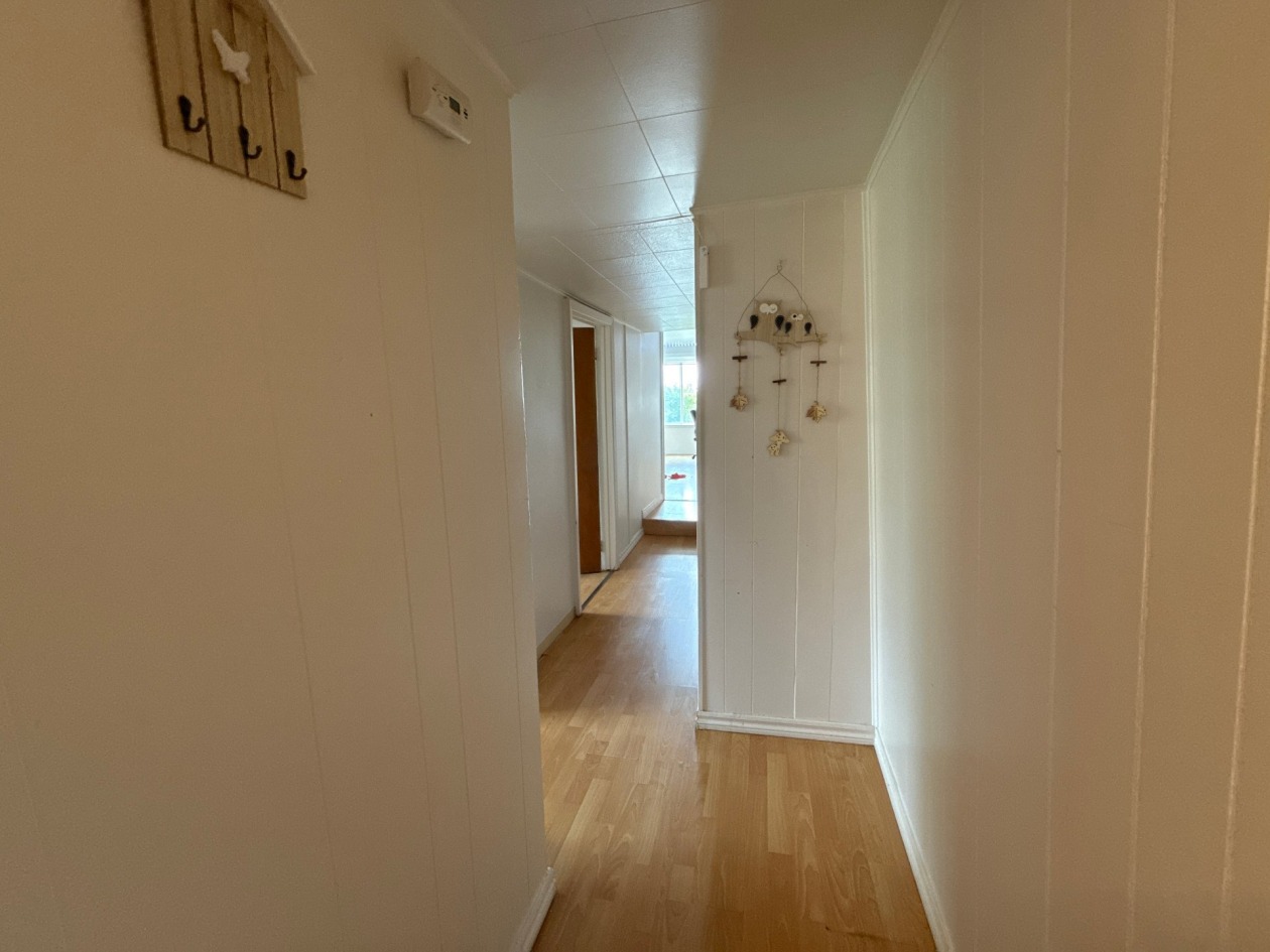 Corridor — 395 - 405 Côte Bellevue, La Malbaie