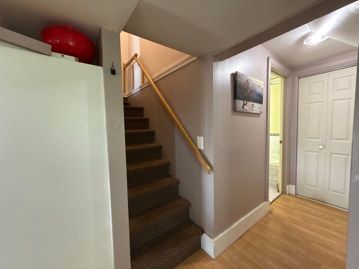 Escalier — 395 - 405 Côte Bellevue, La Malbaie