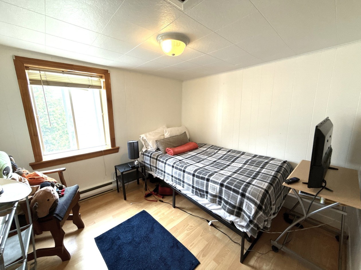 Chambre à coucher — 395 - 405 Côte Bellevue, La Malbaie
