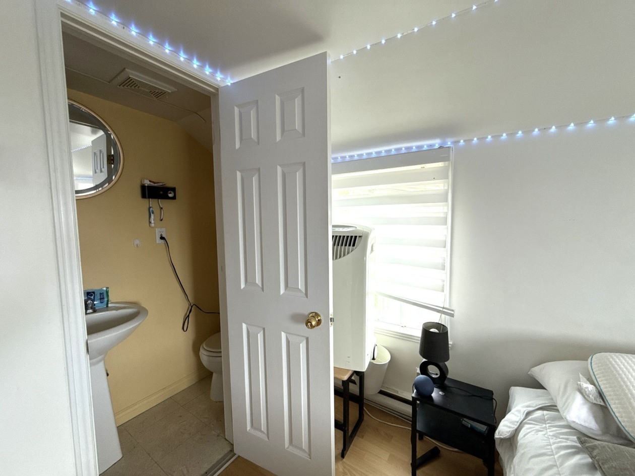 Salle d'eau — 395 - 405 Côte Bellevue, La Malbaie