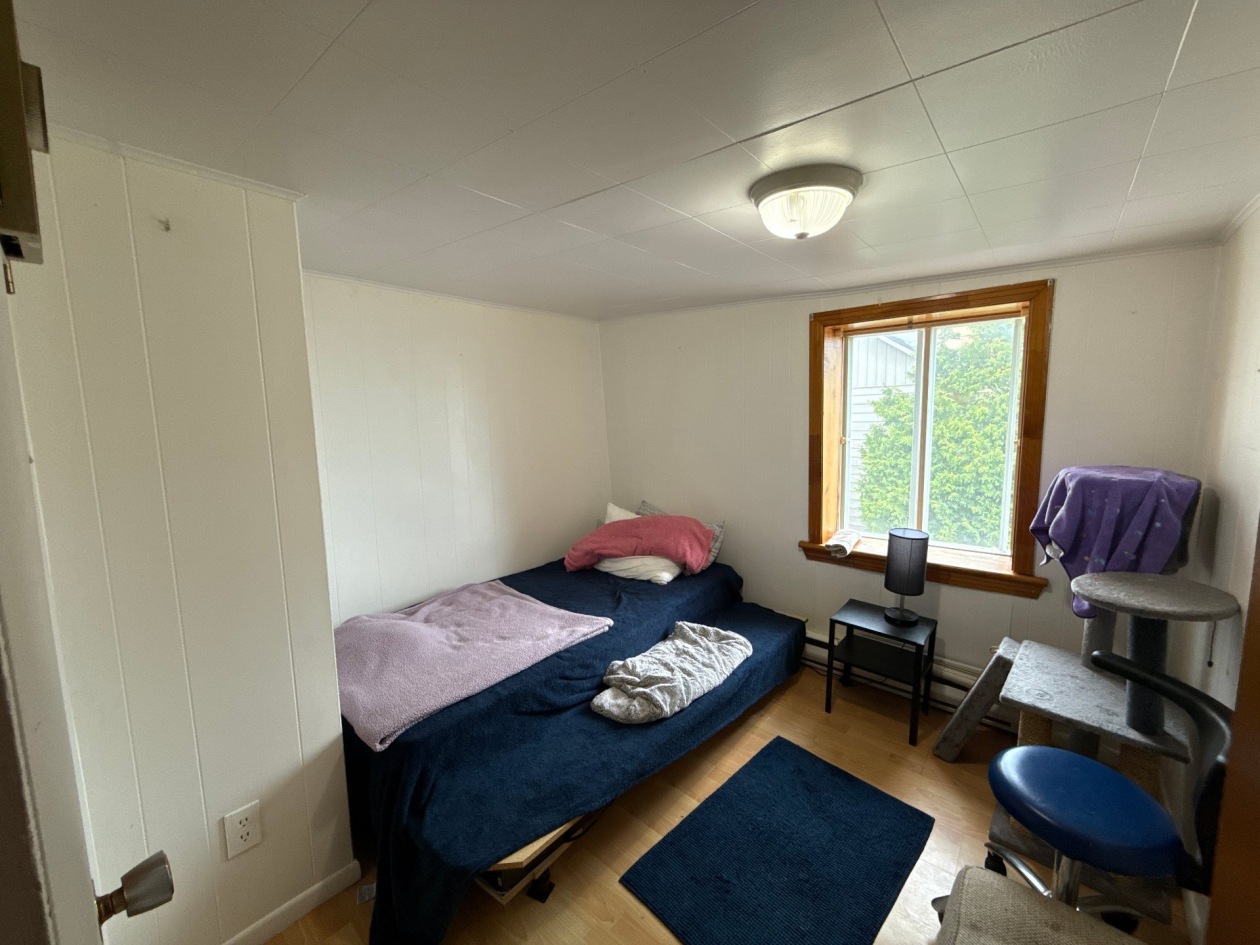 Chambre à coucher — 395 - 405 Côte Bellevue, La Malbaie