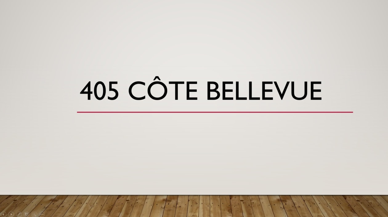 Photo 26 — 395 - 405 Côte Bellevue, La Malbaie