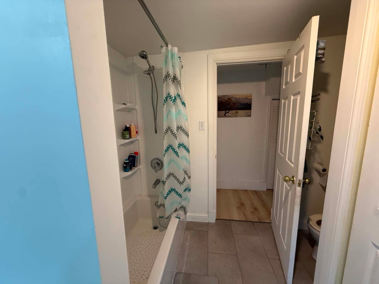 Salle de bains — 395 - 405 Côte Bellevue, La Malbaie