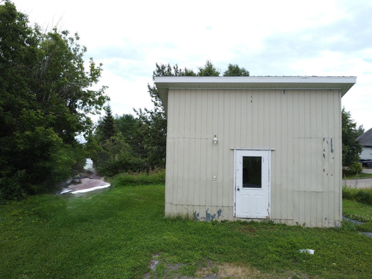 Remise — 395 - 405 Côte Bellevue, La Malbaie