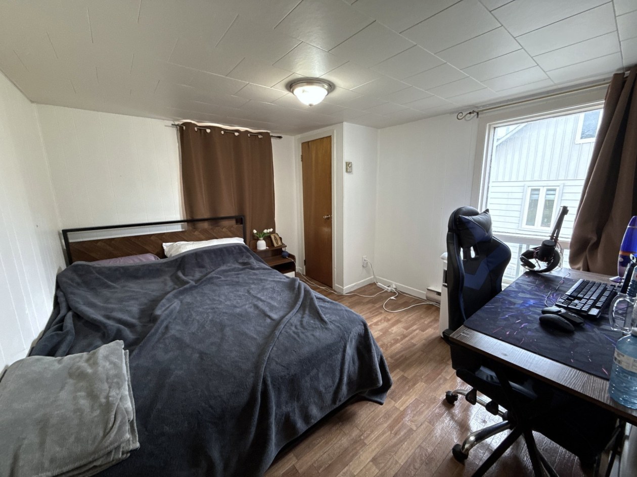 Chambre à coucher principale — 395 - 405 Côte Bellevue, La Malbaie