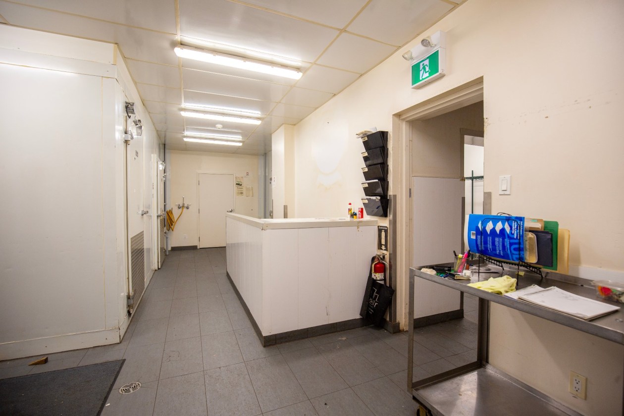 Corridor — 983 - 985 Boul. Monseigneur-De Laval, Baie-Saint-Paul