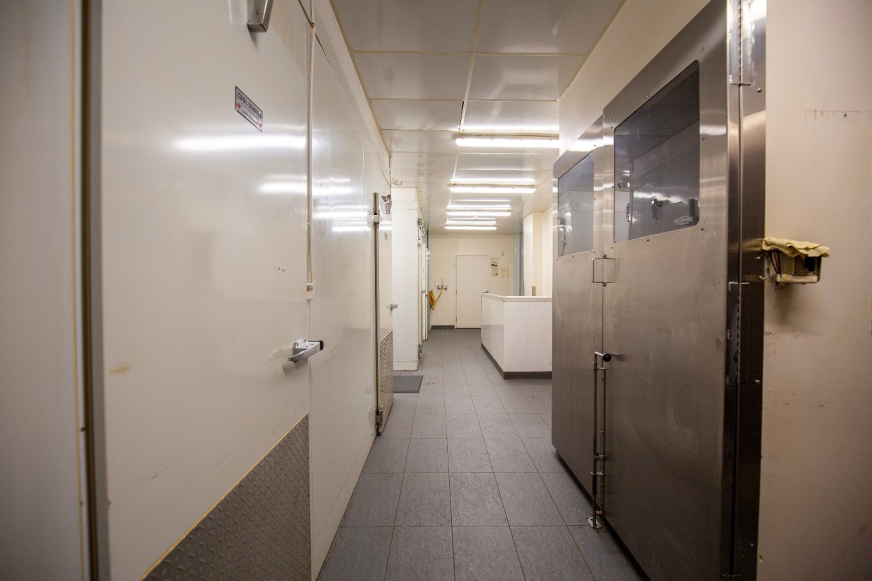 Corridor — 983 - 985 Boul. Monseigneur-De Laval, Baie-Saint-Paul
