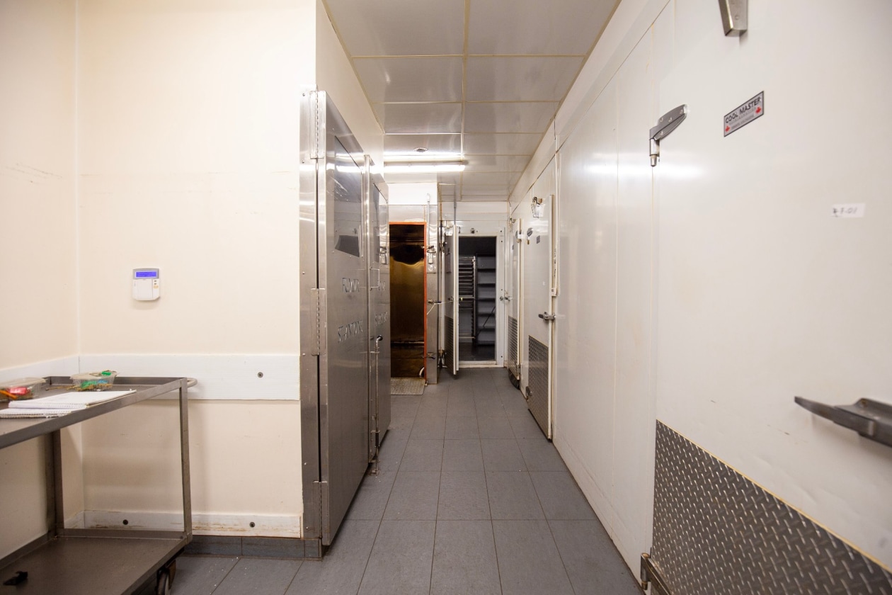 Corridor — 983 - 985 Boul. Monseigneur-De Laval, Baie-Saint-Paul