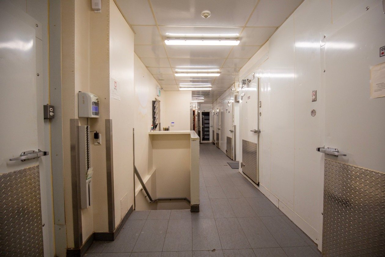 Corridor — 983 - 985 Boul. Monseigneur-De Laval, Baie-Saint-Paul