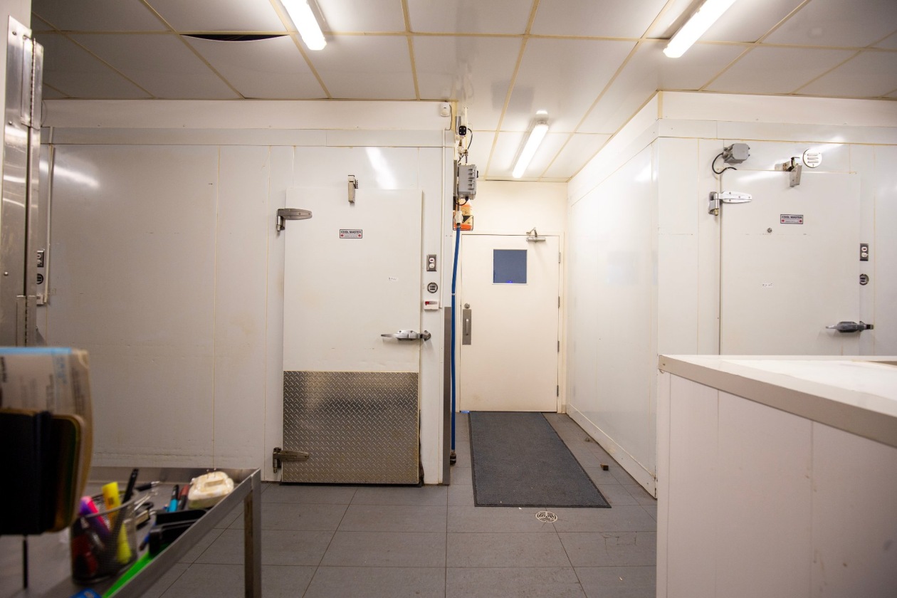 Corridor — 983 - 985 Boul. Monseigneur-De Laval, Baie-Saint-Paul