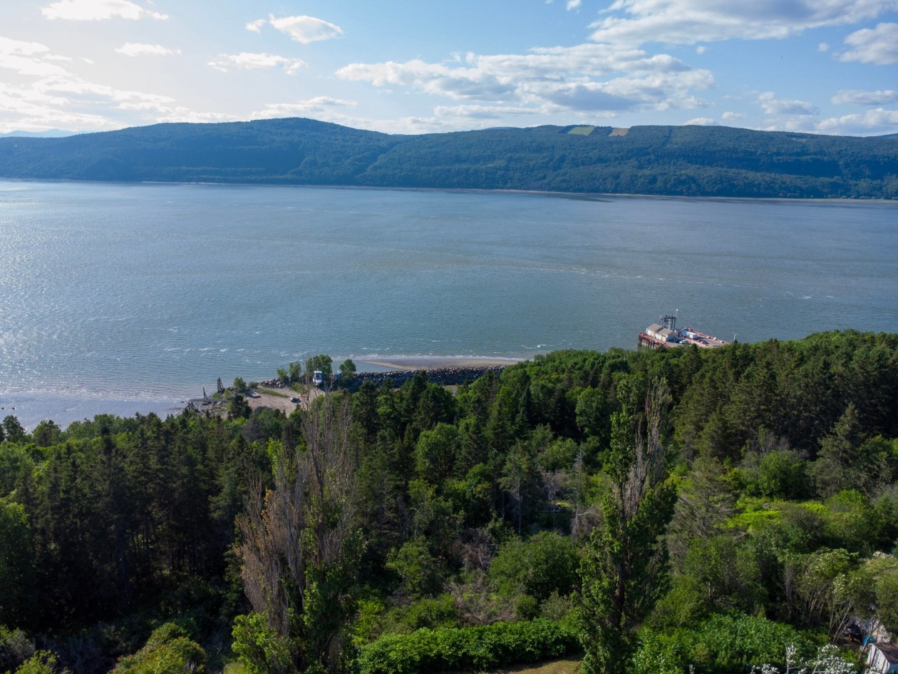 Vue d'ensemble — 1112 Ch. des Coudriers, L'Isle-aux-Coudres