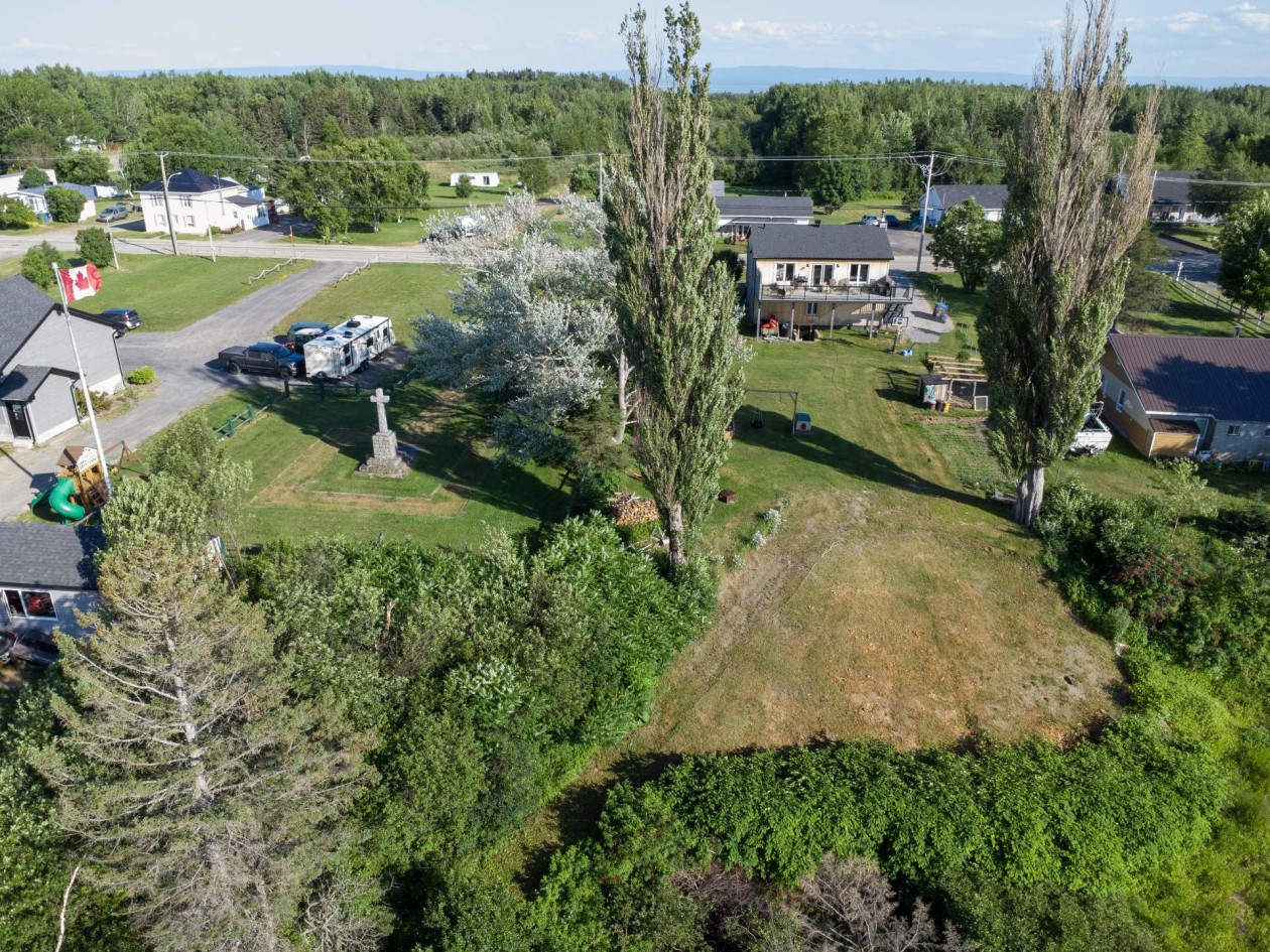 Photo aérienne — 1112 Ch. des Coudriers, L'Isle-aux-Coudres