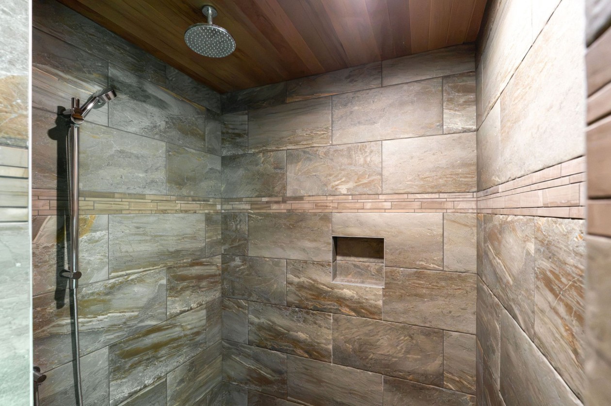 Salle de bains — 41 Ch. du Hameau, Petite-Rivière-Saint-François