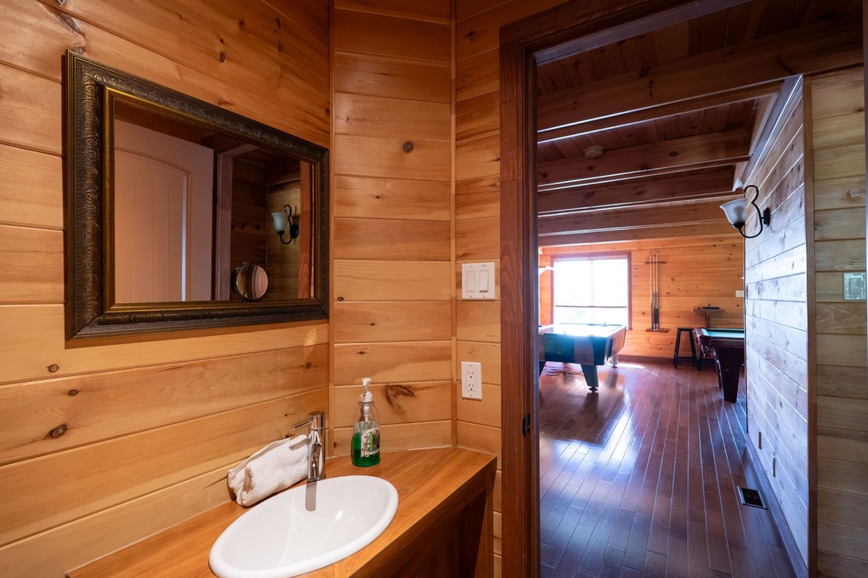 Salle de bains — 41 Ch. du Hameau, Petite-Rivière-Saint-François