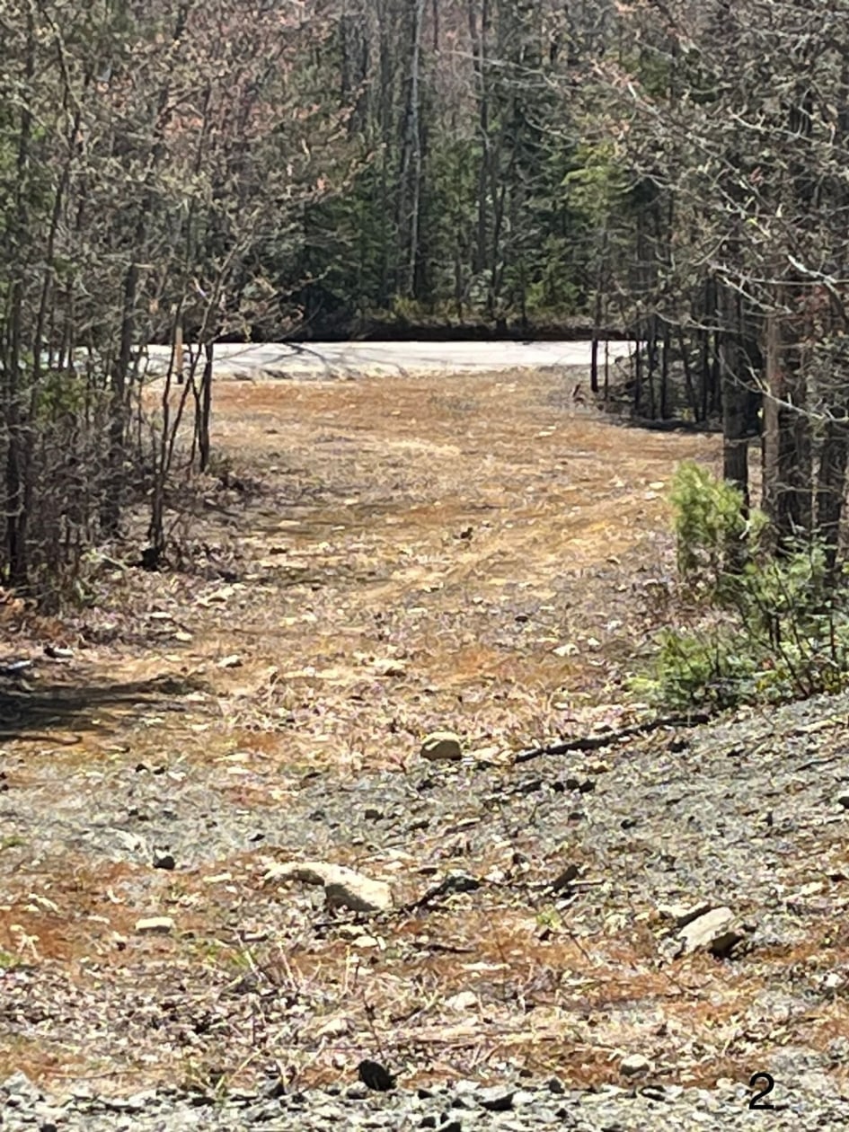 Terrain — Rg St-Jérôme, Baie-Saint-Paul