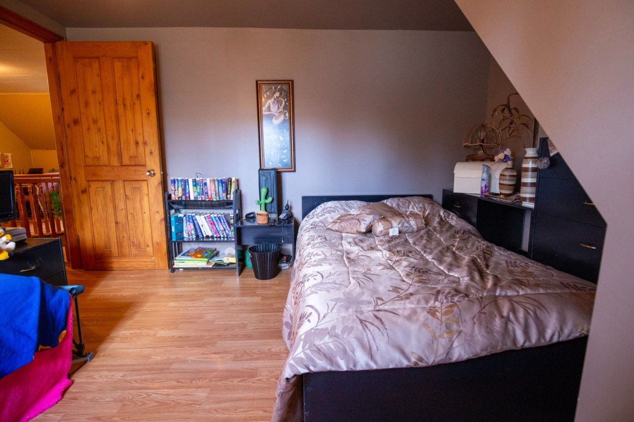 Chambre à coucher — 62 Rue Principale, Notre-Dame-des-Monts