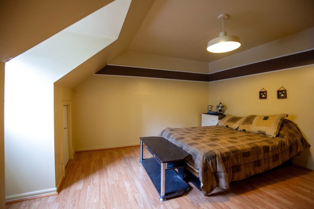 Chambre à coucher — 62 Rue Principale, Notre-Dame-des-Monts