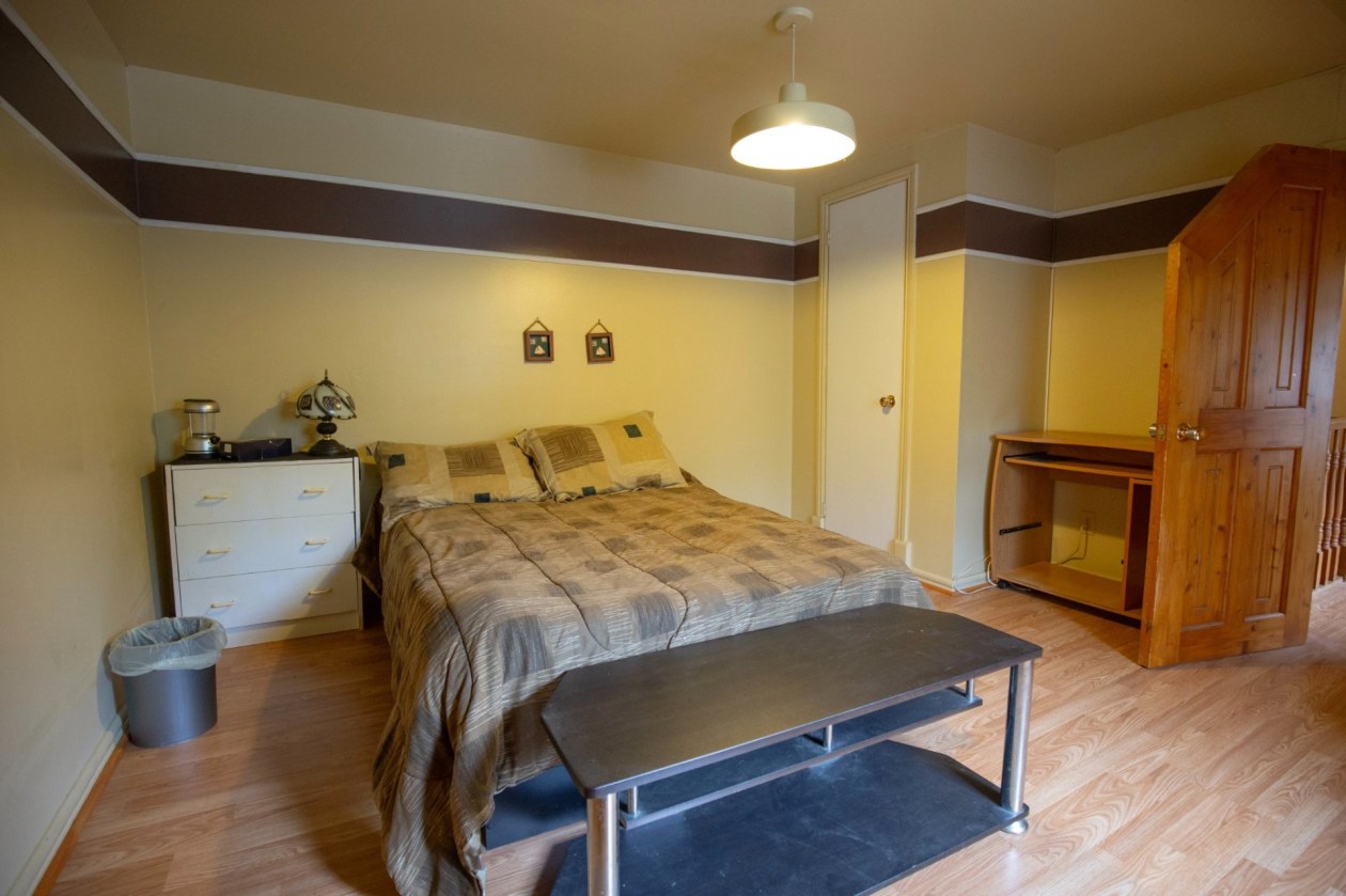 Chambre à coucher — 62 Rue Principale, Notre-Dame-des-Monts