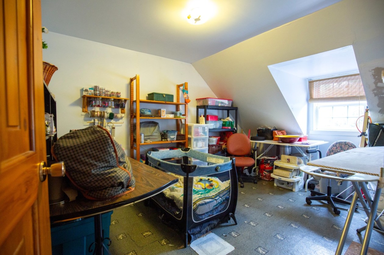 Chambre à coucher — 62 Rue Principale, Notre-Dame-des-Monts