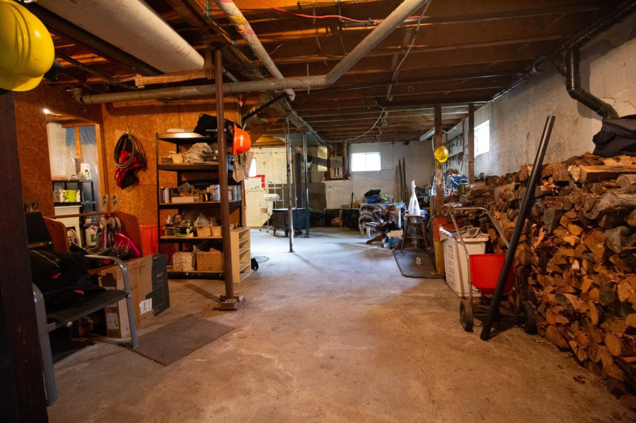 Sous-sol — 62 Rue Principale, Notre-Dame-des-Monts