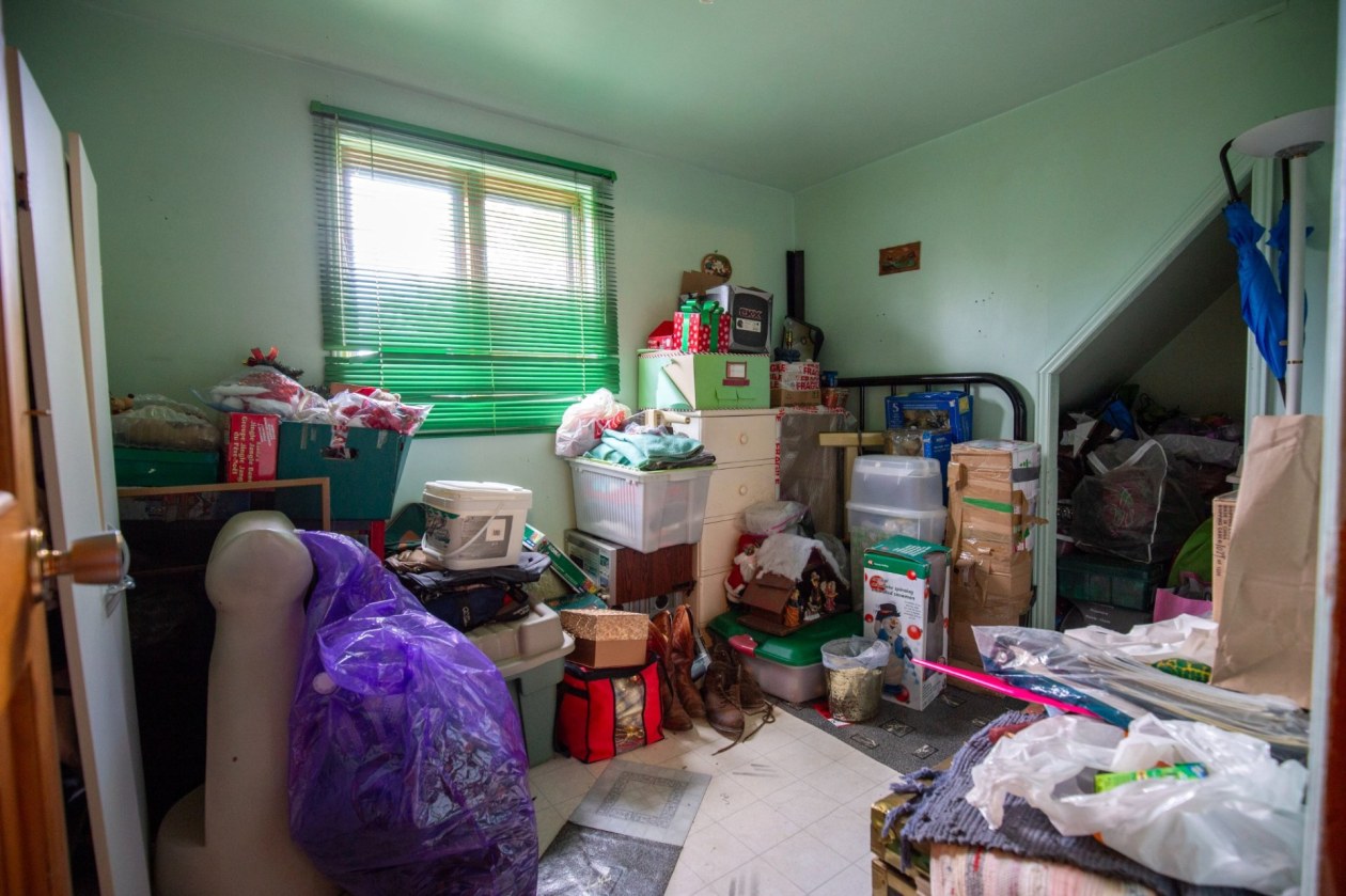 Chambre à coucher — 62 Rue Principale, Notre-Dame-des-Monts
