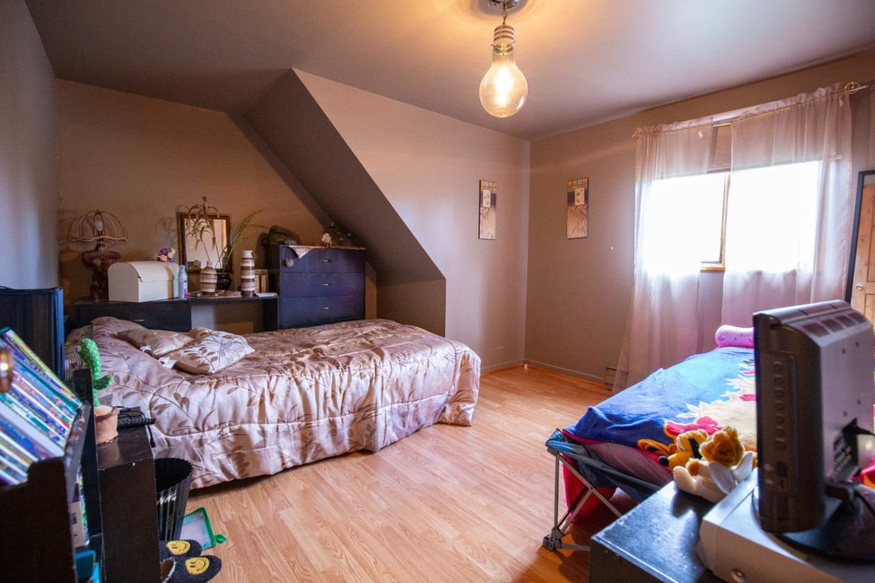 Chambre à coucher — 62 Rue Principale, Notre-Dame-des-Monts