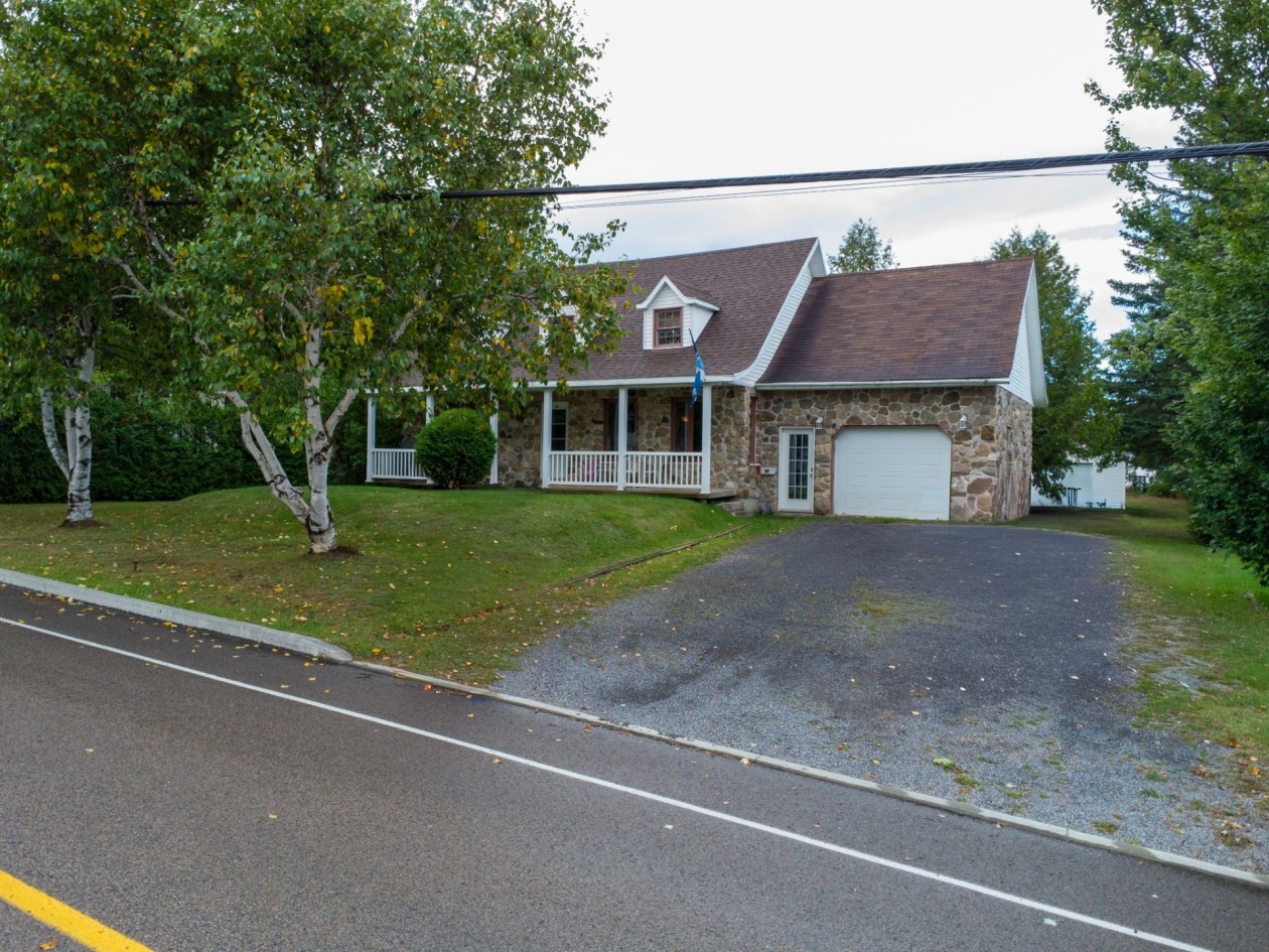 Façade — 62 Rue Principale, Notre-Dame-des-Monts
