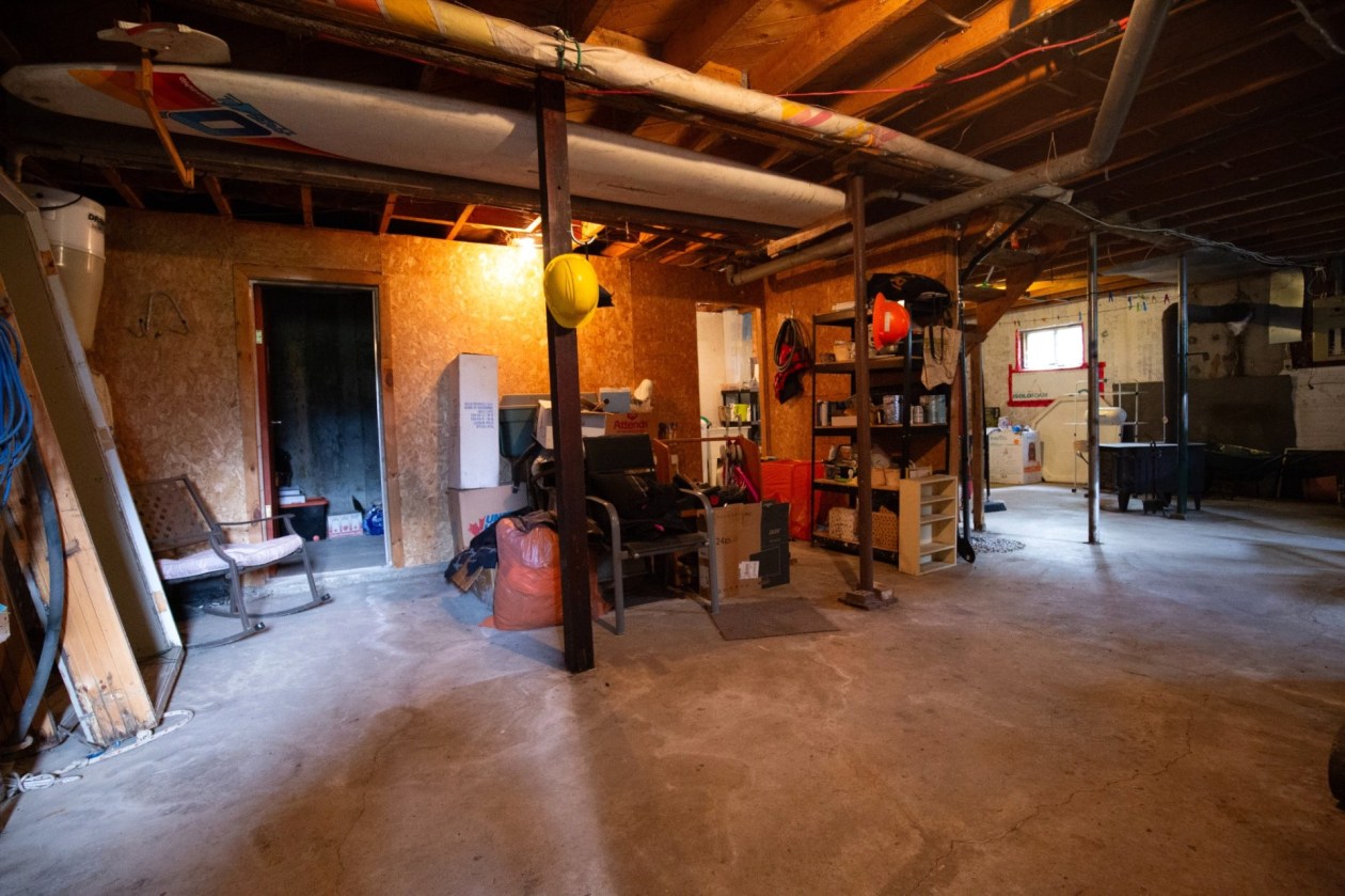 Sous-sol — 62 Rue Principale, Notre-Dame-des-Monts